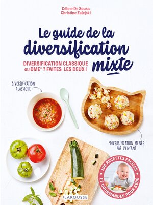 cover image of Le guide de la diversification mixte